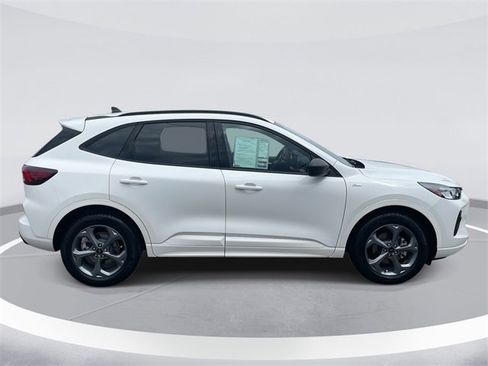 Certified 2024 Ford Escape ST-Line w/ Tech Pack #1 image 4