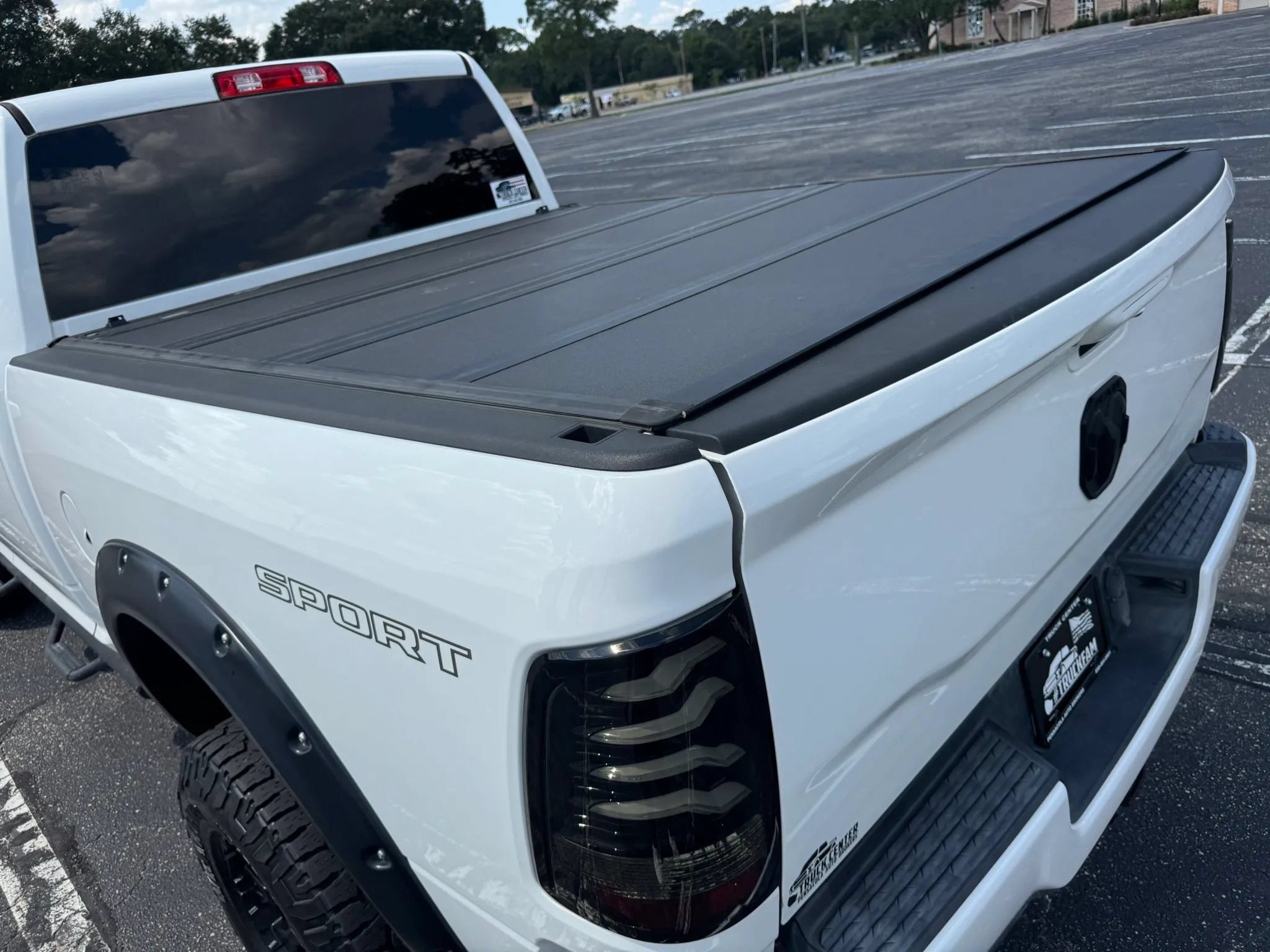Used 2020 RAM 2500 Big Horn w/ Level 1 Equipment Group AWD/4WD image 9