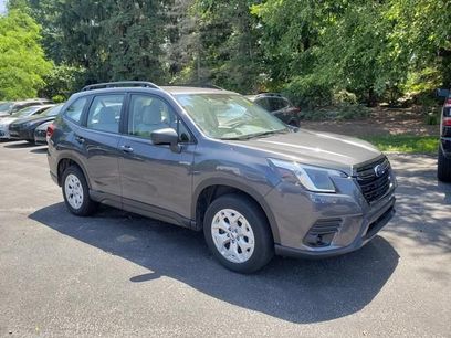 Used 2023 Subaru Forester