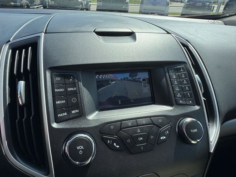 Used 2017 Ford Edge SEL AWD/4WD image 22