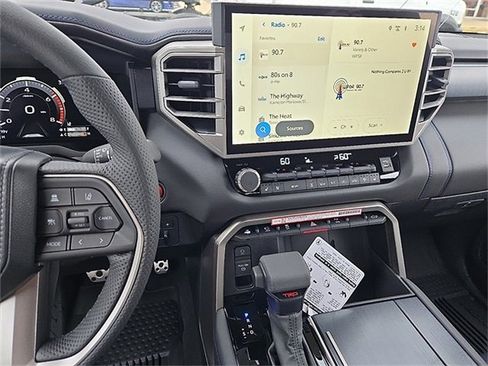 New 2026 Toyota Tundra Platinum image 14