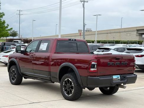 Used 2024 RAM 2500 Rebel w/ Safety Group AWD/4WD image 4