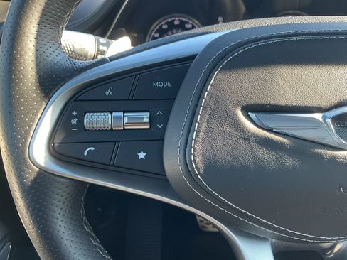 Used 2023 Genesis GV70 3.5T Sport w/ Sport Advanced Package image 15