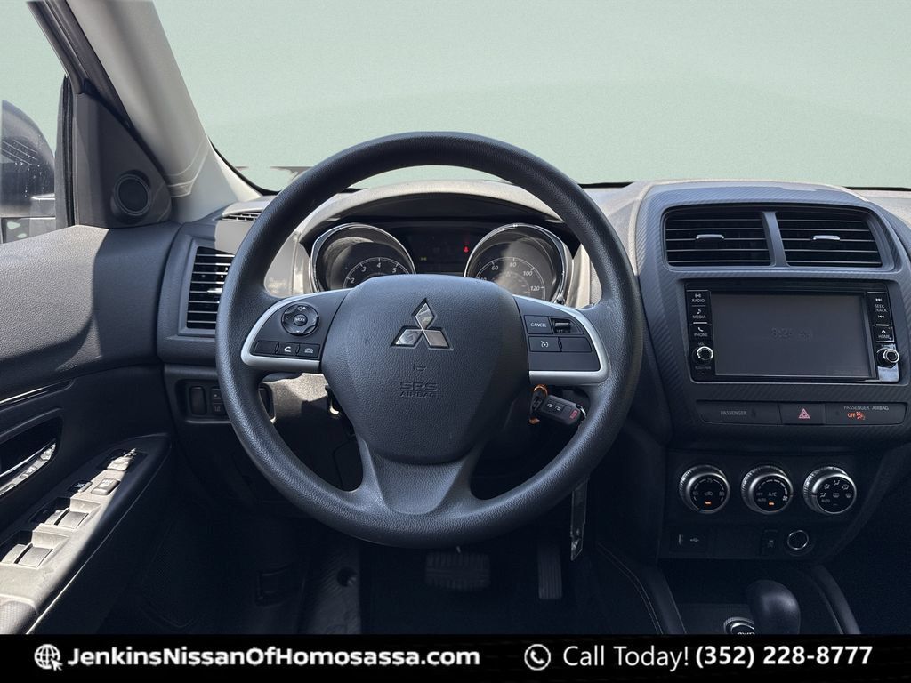 Used 2024 Mitsubishi Outlander Sport ES AWD/4WD image 25