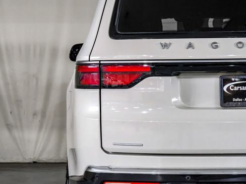 Used 2022 Jeep Wagoneer Series II image 41