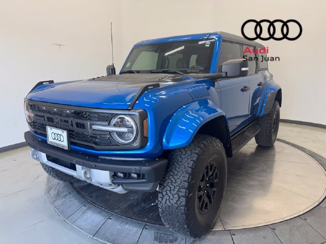 Used 2024 Ford Bronco Raptor AWD/4WD image 3