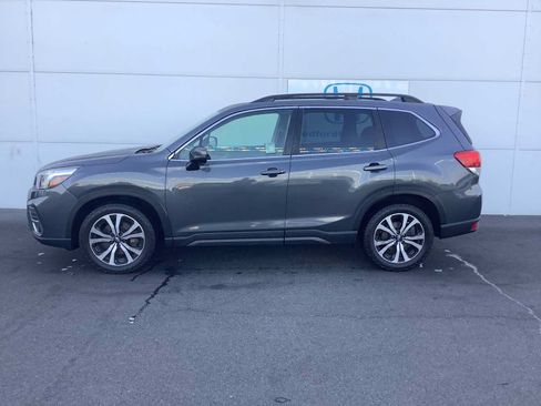 Used 2021 Subaru Forester Limited w/ Popular Package #3 AWD/4WD image 2
