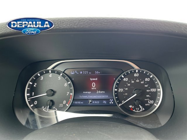 Used 2024 Nissan Frontier SV w/ SV Convenience Package AWD/4WD image 2