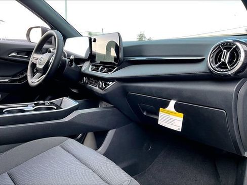 New 2026 Chevrolet Equinox LT w/ Midnight Edition FWD image 9