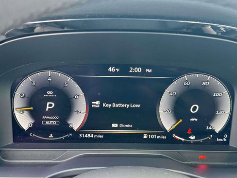 Used 2023 INFINITI QX60 Luxe w/ Cargo Package image 27