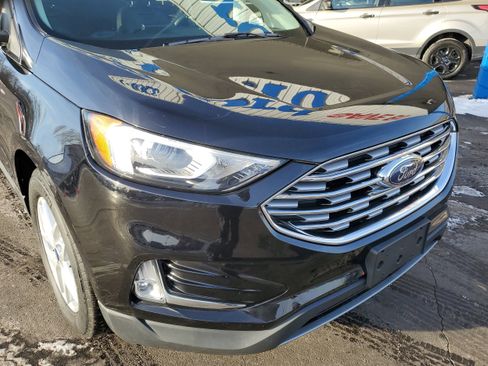 Used 2022 Ford Edge SEL w/ Convenience Package image 7