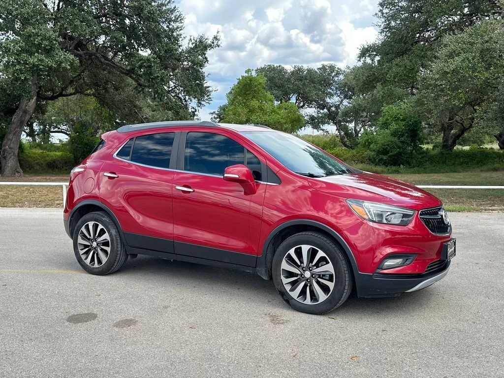 Used 2017 Buick Encore Preferred FWD image 3
