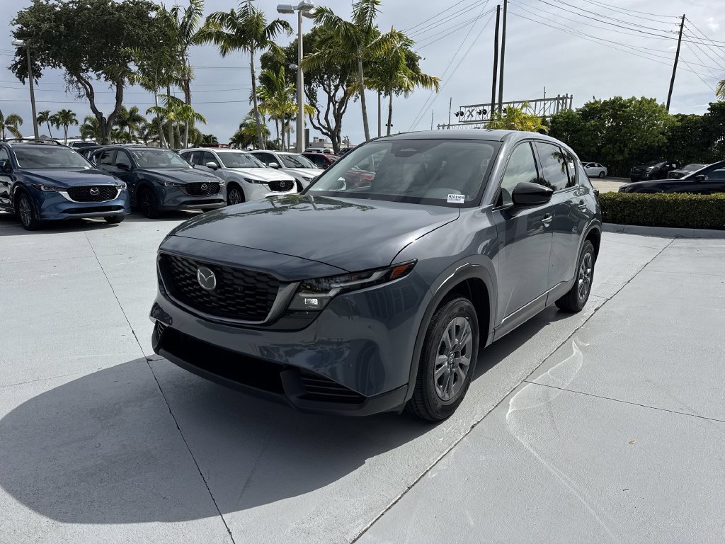 Used 2026 MAZDA CX-5 Select AWD/4WD image 9