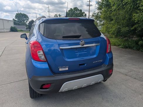 Used 2014 Buick Encore Convenience AWD/4WD image 2