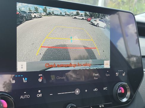 Used 2023 Lexus RX 350 Premium w/ Cold Area Package FWD image 30
