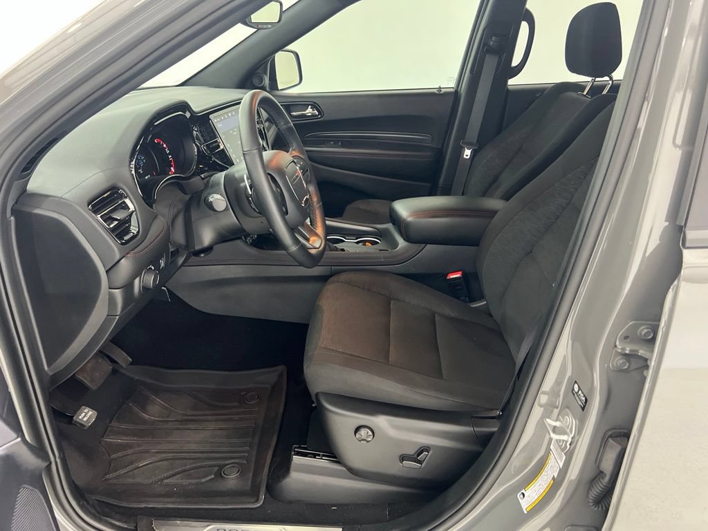 Used 2026 Dodge Durango GT w/ Blacktop Package AWD/4WD image 19