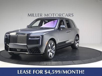 New 2026 Rolls-Royce Cullinan