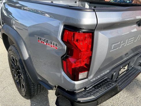 Used 2023 Chevrolet Colorado Trail Boss AWD/4WD image 33