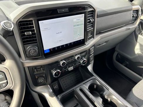 New 2025 Ford F150 XLT w/ Equipment Group 302A MID image 34