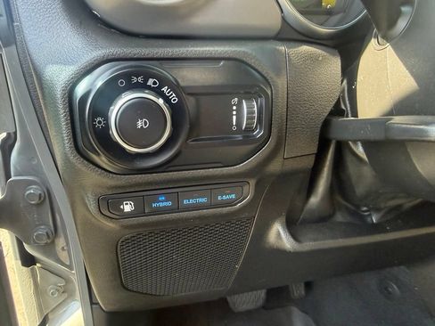 Used 2023 Jeep Wrangler Unlimited w/ Cold Weather Group AWD/4WD image 16