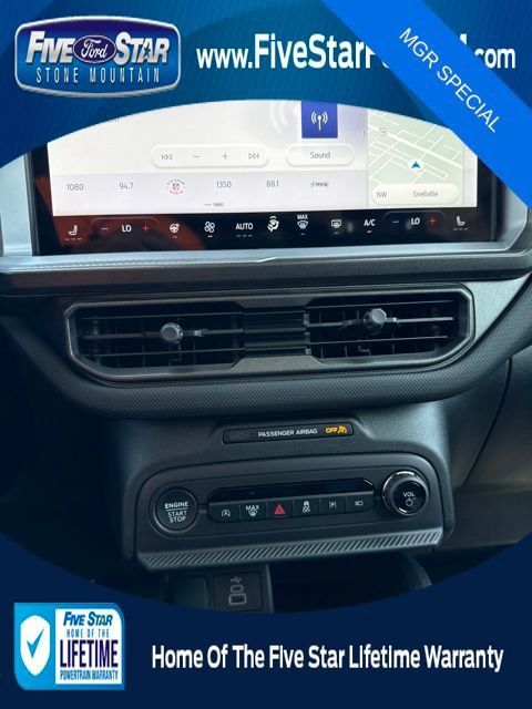 New 2026 Ford Bronco Sport Outer Banks w/ Outer Banks Tech Package+ AWD/4WD image 34
