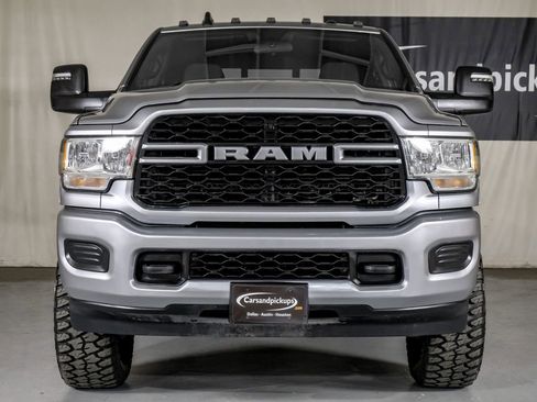 Used 2024 RAM 3500 Tradesman w/ Chrome Appearance Group image 3