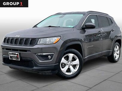 Used 2018 Jeep Compass Latitude w/ Popular Equipment Group