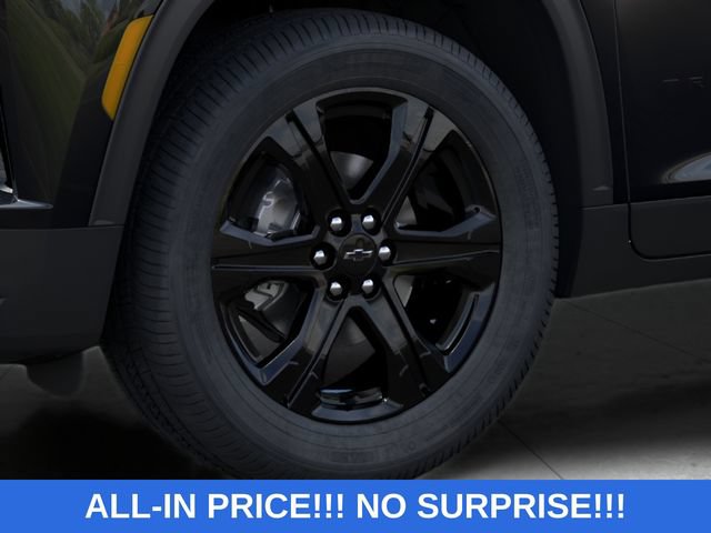 New 2027 Chevrolet Traverse LT w/ Midnight/Sport Edition FWD image 19