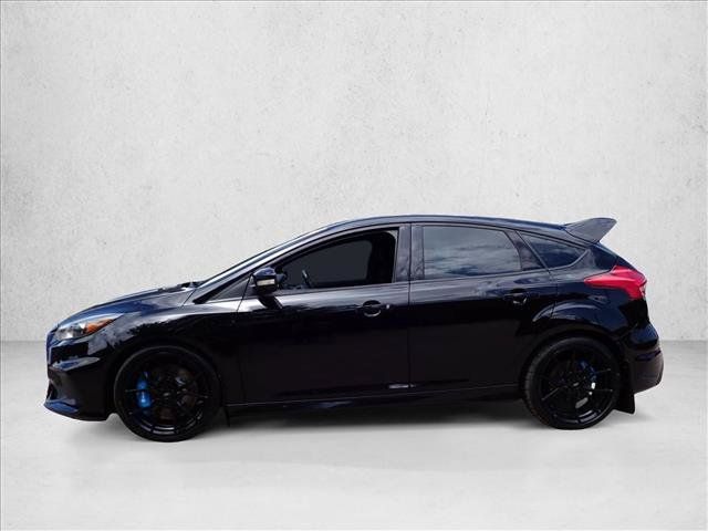Used 2017 Ford Focus RS AWD/4WD image 2