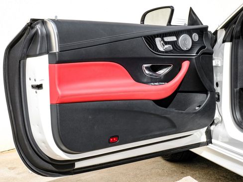 Used 2020 Mercedes-Benz E 450 Coupe w/ AMG Line image 33