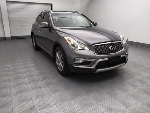 Used 2017 INFINITI QX50 2WD w/ Premium Plus Package image 14