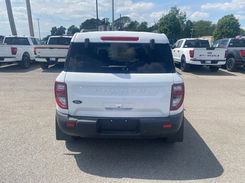 New 2025 Ford Bronco Sport Big Bend w/ Convenience Package image 5