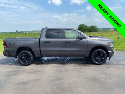 Used 2022 RAM 1500 Sport w/ G/T Package AWD/4WD image 2