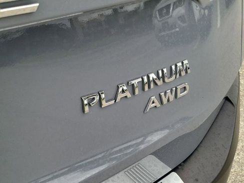 Certified 2023 Nissan Rogue Platinum w/ Platinum Premium Package AWD/4WD image 14