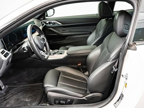 Certified 2025 BMW 430i xDrive Coupe w/ M Sport Package AWD/4WD image 22