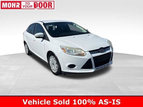 Used 2013 Ford Focus SE w/ Super Fuel Economy (SFE) Pkg image 1