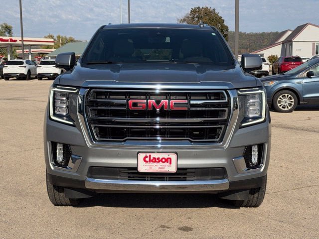 Used 2024 GMC Yukon XL SLT w/ SLT Premium Package AWD/4WD image 8