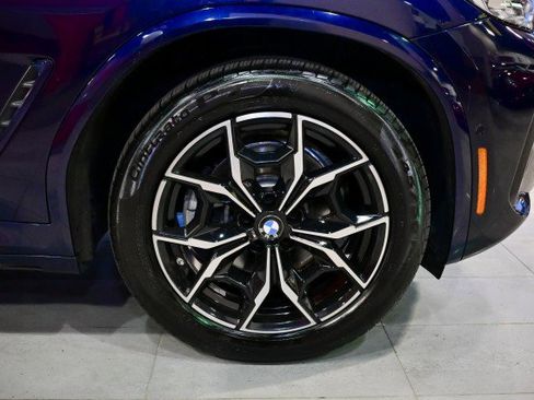 Used 2022 BMW X4 xDrive30i w/ M Sport Package image 41