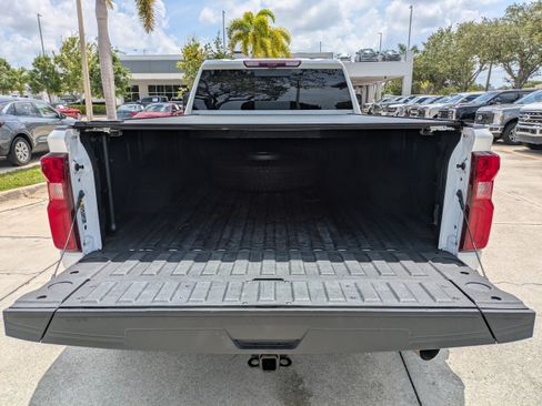 Used 2024 Chevrolet Silverado 3500 LTZ w/ LTZ Plus Package AWD/4WD image 13