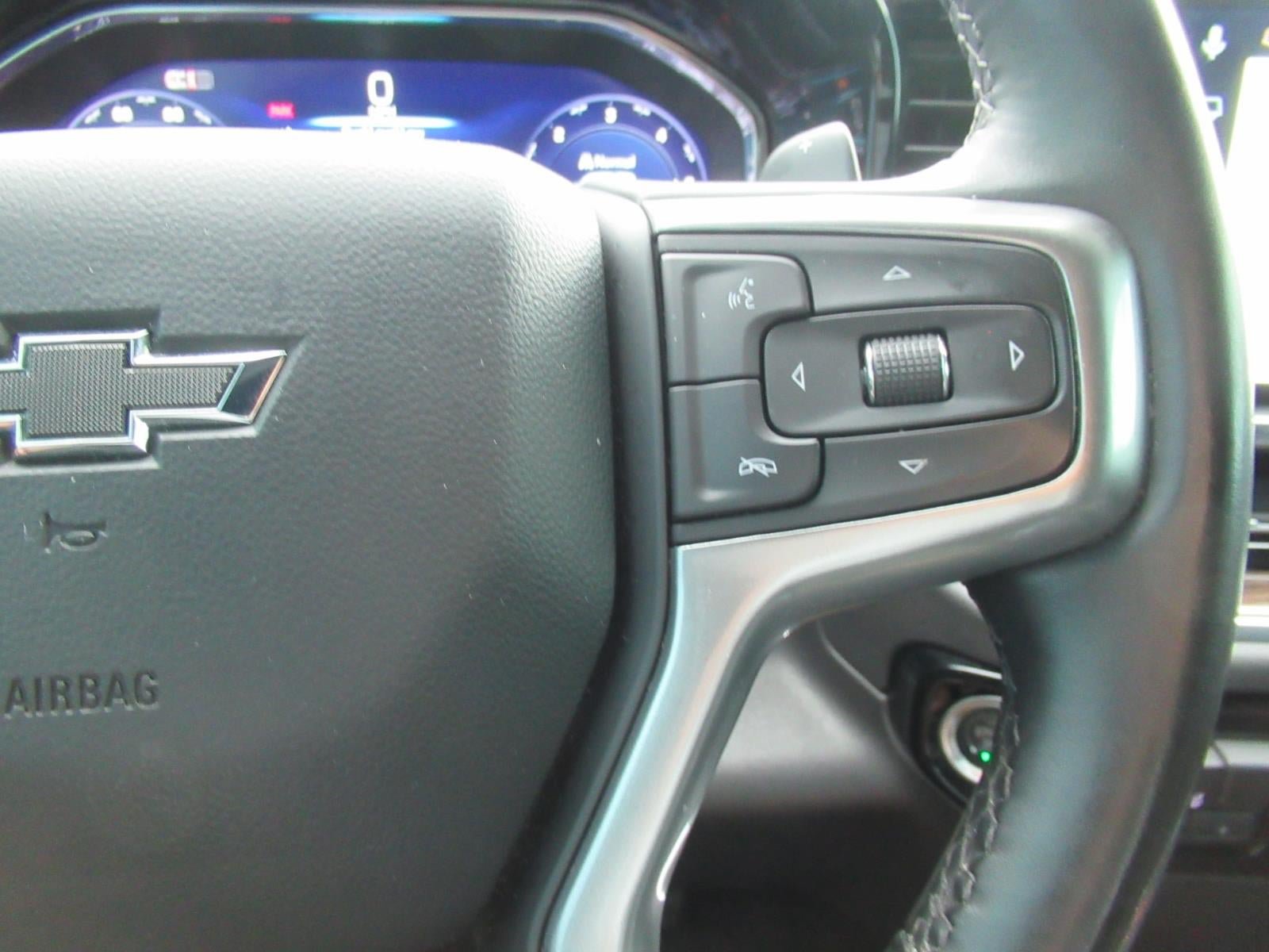 Used 2024 Chevrolet Silverado 1500 LT Trail Boss w/ Convenience Package II AWD/4WD image 28