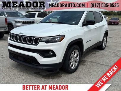 Used 2024 Jeep Compass Latitude