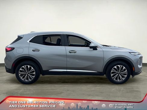 New 2025 Buick Envision Preferred image 6