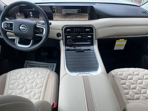 New 2026 Nissan Armada Platinum AWD/4WD image 12