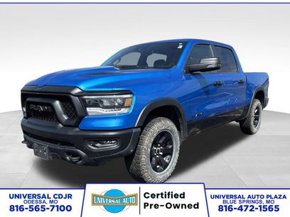 Used 2024 RAM 1500 Rebel w/ Rebel Level 2 Equipment Group