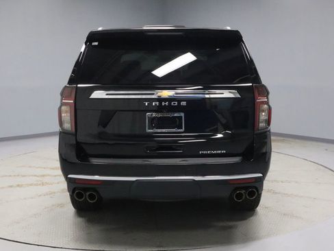 Used 2023 Chevrolet Tahoe Premier AWD/4WD image 10