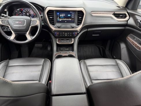 Used 2021 GMC Acadia Denali w/ Denali Ultimate Package image 13
