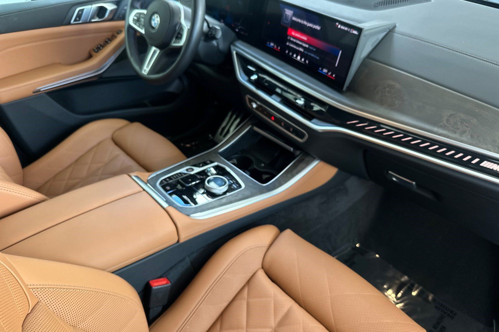 Used 2026 BMW X5 M60i AWD/4WD image 20