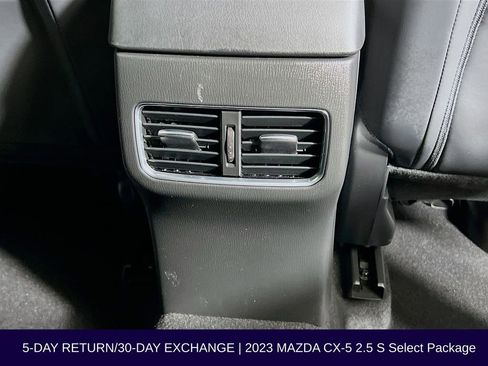 Used 2023 MAZDA CX-5 AWD 2.5 S w/ Select Package image 29