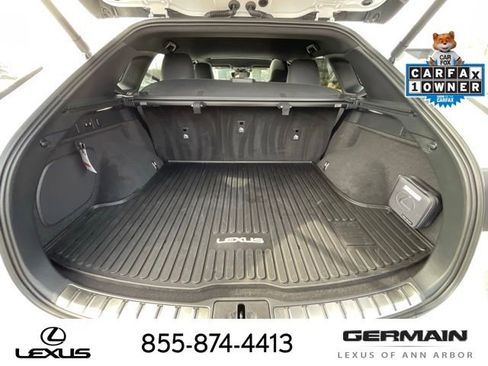 Used 2023 Lexus RX 350 Premium Plus w/ Accessory Package AWD/4WD image 24