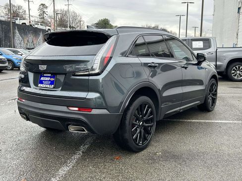 Used 2021 Cadillac XT4 Sport image 3